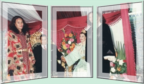 Mariage rizou et redou